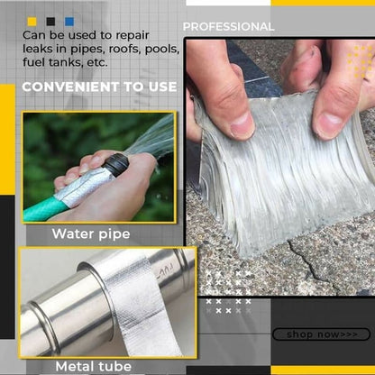 🔥Hete uitverkoop🔥Supersterke waterdichte butyltape