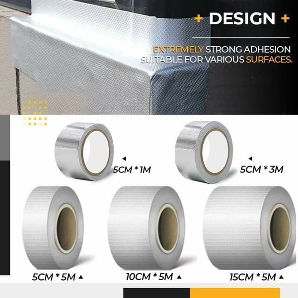 🔥Hete uitverkoop🔥Supersterke waterdichte butyltape