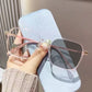 Adaptive Changement de couleurs Blue Bloquant des lunettes de soleil