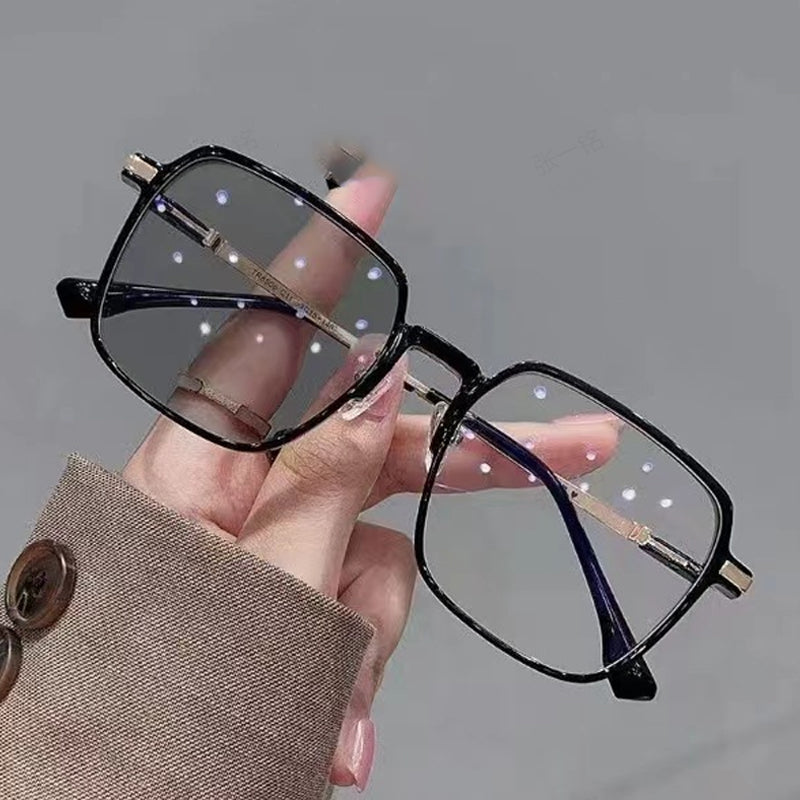 Adaptive Changement de couleurs Blue Bloquant des lunettes de soleil
