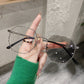 Adaptive Changement de couleurs Blue Bloquant des lunettes de soleil