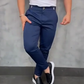 Pantaloni da uomo e allungamento