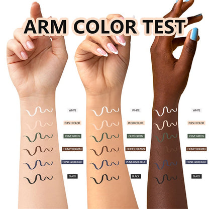 ⏳Time-Limited Special⏰Soft Smudgeable Eyeliner Pencil – Long-Lasting, Effortless Blend