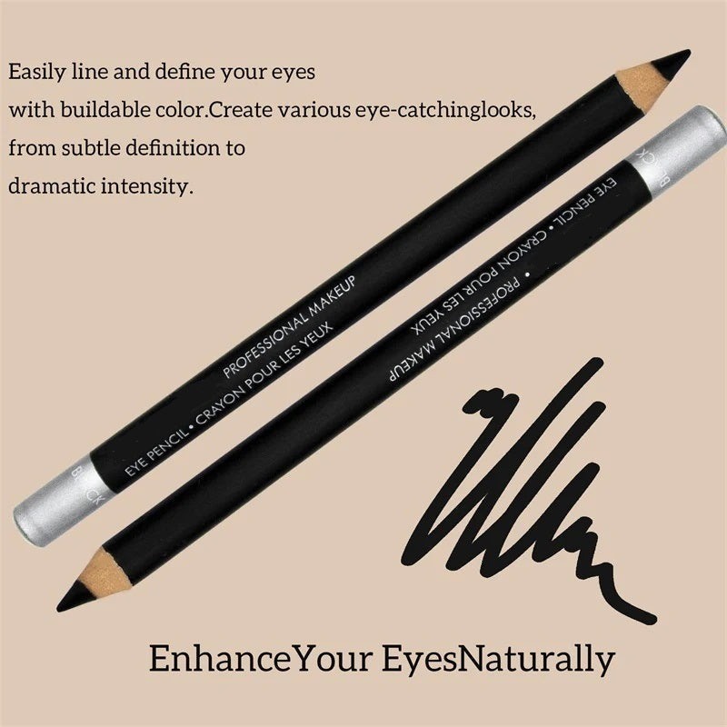 ⏳Time-Limited Special⏰Soft Smudgeable Eyeliner Pencil – Long-Lasting, Effortless Blend