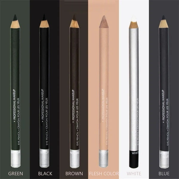 ⏳Time-Limited Special⏰Soft Smudgeable Eyeliner Pencil – Long-Lasting, Effortless Blend