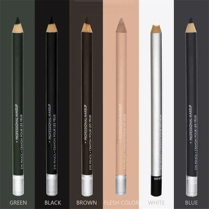 ⏳Time-Limited Special⏰Soft Smudgeable Eyeliner Pencil – Long-Lasting, Effortless Blend