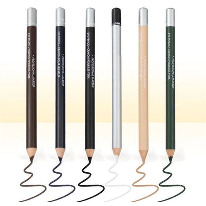 ⏳Time-Limited Special⏰Soft Smudgeable Eyeliner Pencil – Long-Lasting, Effortless Blend