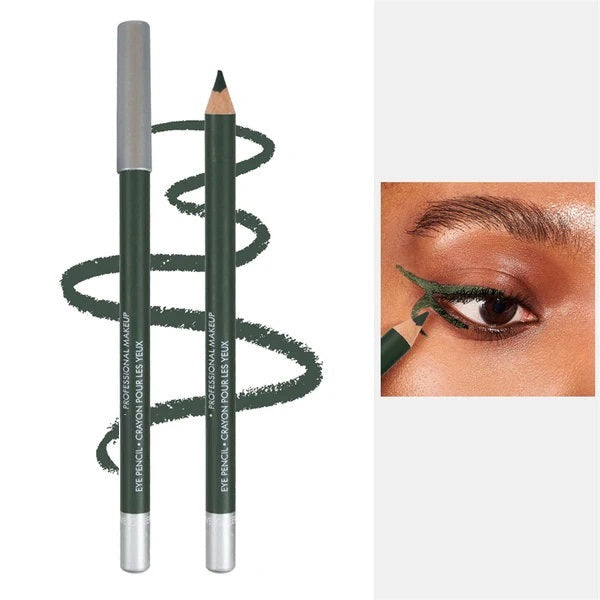 ⏳Time-Limited Special⏰Soft Smudgeable Eyeliner Pencil – Long-Lasting, Effortless Blend