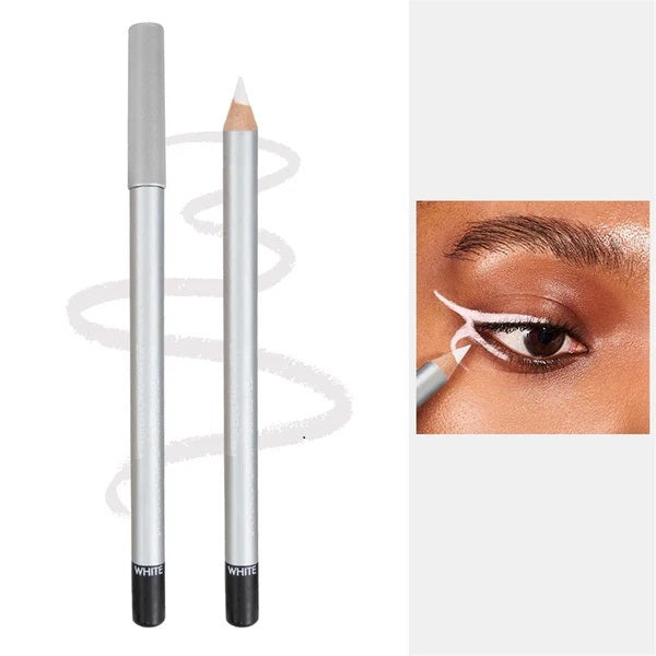 ⏳Time-Limited Special⏰Soft Smudgeable Eyeliner Pencil – Long-Lasting, Effortless Blend