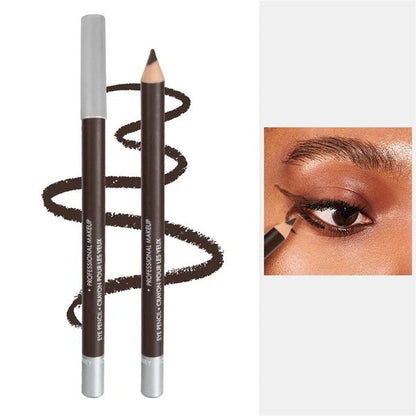 ⏳Time-Limited Special⏰Soft Smudgeable Eyeliner Pencil – Long-Lasting, Effortless Blend
