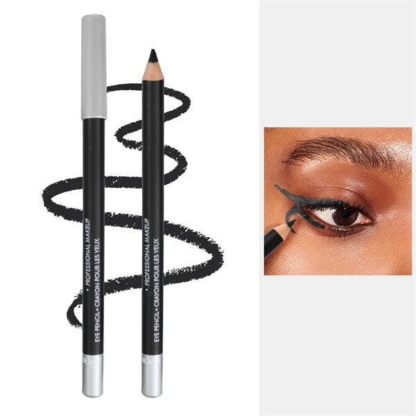 ⏳Time-Limited Special⏰Soft Smudgeable Eyeliner Pencil – Long-Lasting, Effortless Blend