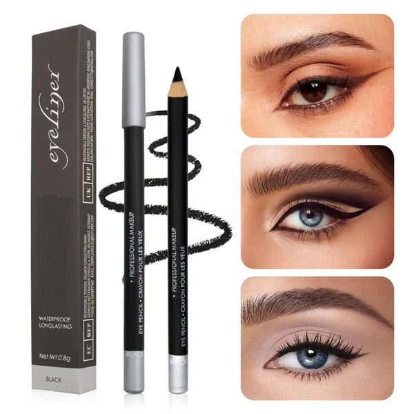 ⏳Time-Limited Special⏰Soft Smudgeable Eyeliner Pencil – Long-Lasting, Effortless Blend