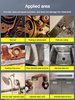 🔥🔥See Real Results Faster💥 Highly concentrated rust remover for steel & iron