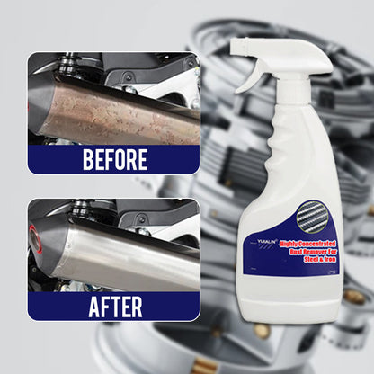 🔥🔥See Real Results Faster💥 Highly concentrated rust remover for steel & iron