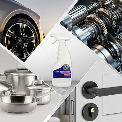 🔥🔥See Real Results Faster💥 Highly concentrated rust remover for steel & iron