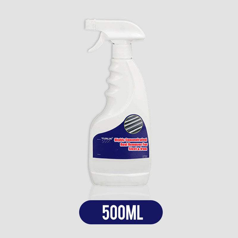 🔥🔥See Real Results Faster💥 Highly concentrated rust remover for steel & iron