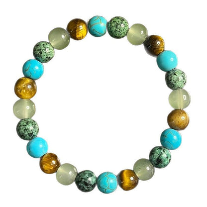 📢 LIMITED TIME 50% OFF! ⏰🎉 2026 SALE – Over 19,000 Sold! 💎 Gradient Energy Beads – Earth's Calm, Wrapped Around Your Wrist! ✨