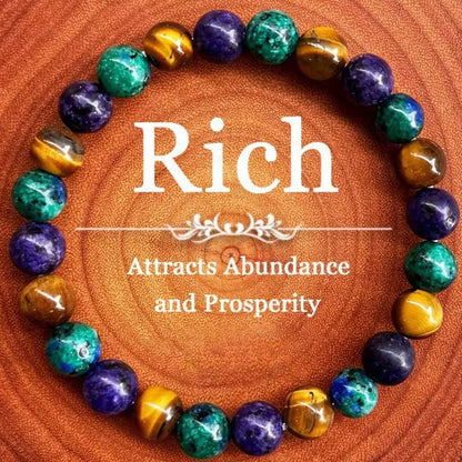 📢 LIMITED TIME 50% OFF! ⏰🎉 2026 SALE – Over 19,000 Sold! 💎 Gradient Energy Beads – Earth's Calm, Wrapped Around Your Wrist! ✨