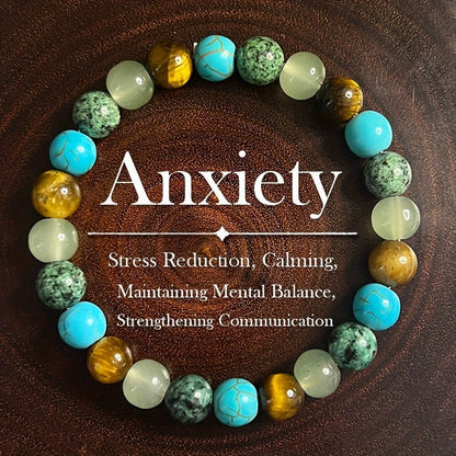 📢 LIMITED TIME 50% OFF! ⏰🎉 2026 SALE – Over 19,000 Sold! 💎 Gradient Energy Beads – Earth's Calm, Wrapped Around Your Wrist! ✨