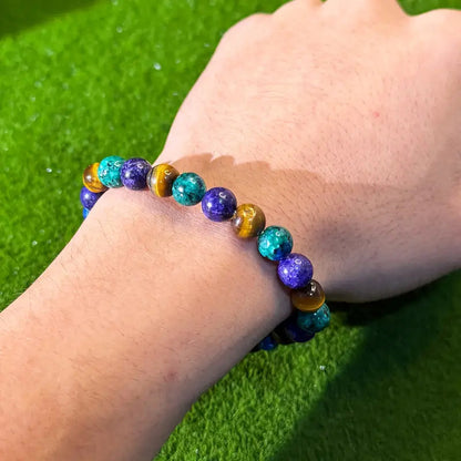 📢 LIMITED TIME 50% OFF! ⏰🎉 2026 SALE – Over 19,000 Sold! 💎 Gradient Energy Beads – Earth's Calm, Wrapped Around Your Wrist! ✨