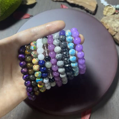 📢 LIMITED TIME 50% OFF! ⏰🎉 2026 SALE – Over 19,000 Sold! 💎 Gradient Energy Beads – Earth's Calm, Wrapped Around Your Wrist! ✨