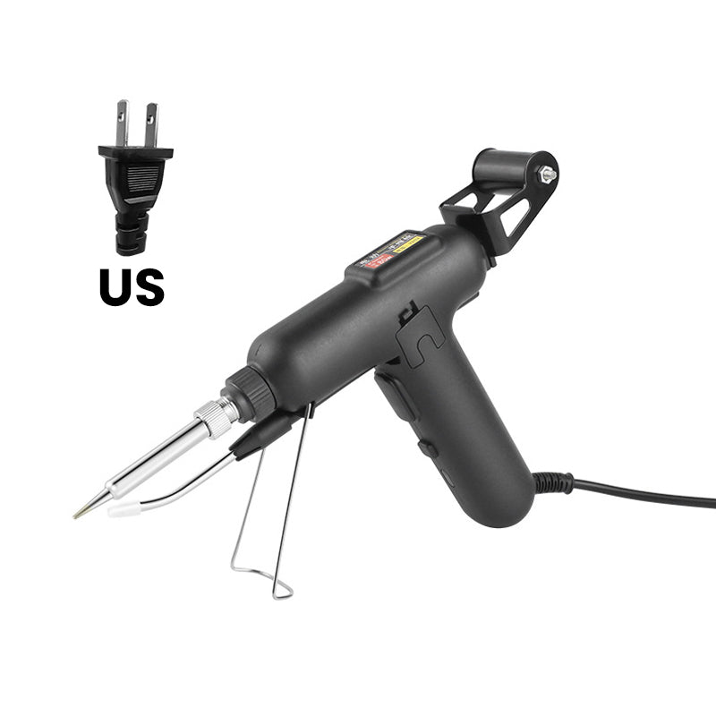 💥High-efficient 80W Electric Sodering Iron💥Buy together with Stainless Steel Solder Wire for Precision for a better price