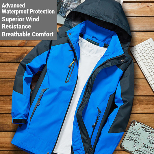 🔥Men's Performance Outdoor Jacket - Hot Sale 50% OFF🎁