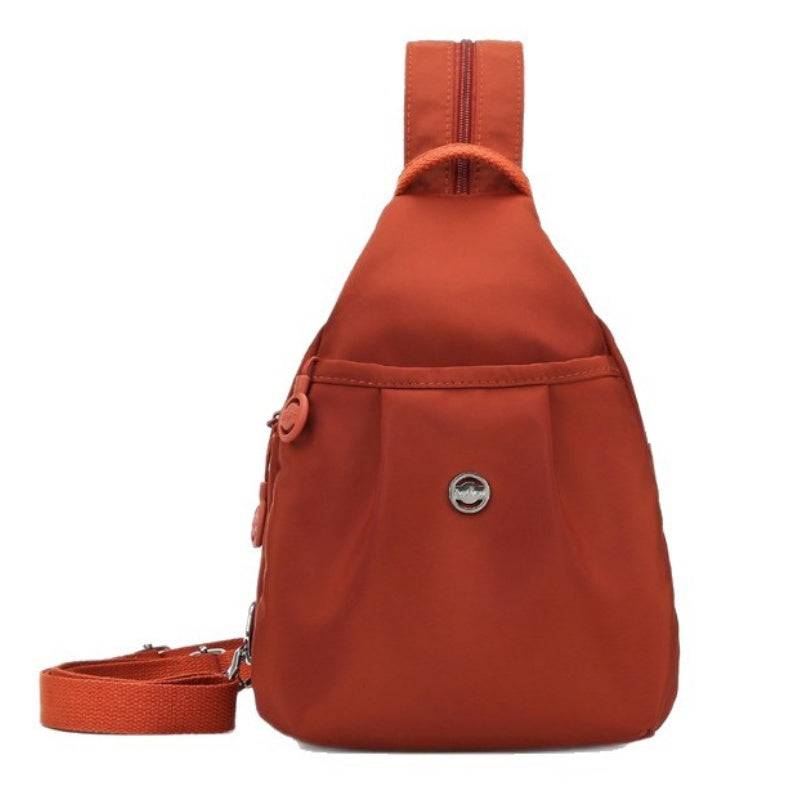 🔥Limited-time offer 60% OFF⏳🎒 Multi-Pocket Convertible Backpack & Crossbody Bag🎁