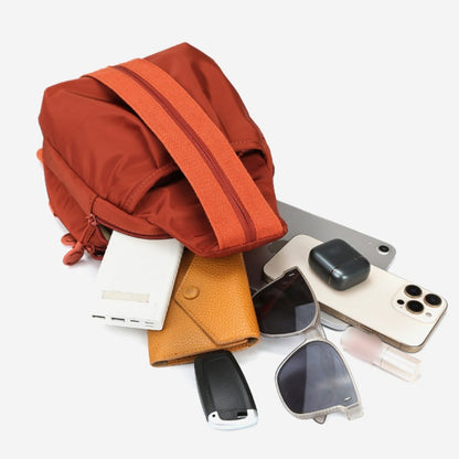 🔥Limited-time offer 60% OFF⏳🎒 Multi-Pocket Convertible Backpack & Crossbody Bag🎁