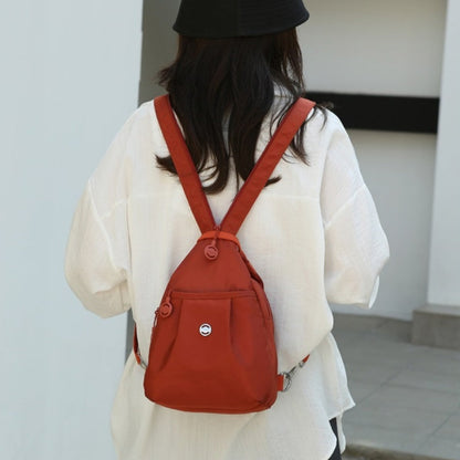 🔥Limited-time offer 60% OFF⏳🎒 Multi-Pocket Convertible Backpack & Crossbody Bag🎁