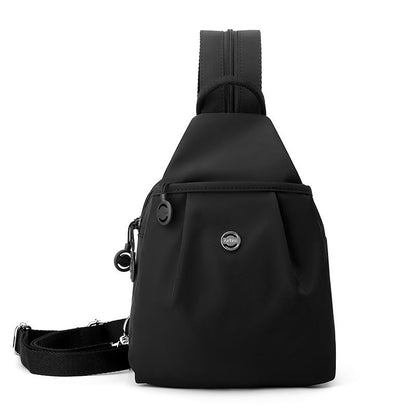 🔥Limited-time offer 60% OFF⏳🎒 Multi-Pocket Convertible Backpack & Crossbody Bag🎁