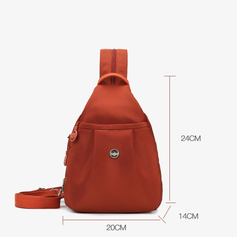 🔥Limited-time offer 60% OFF⏳🎒 Multi-Pocket Convertible Backpack & Crossbody Bag🎁