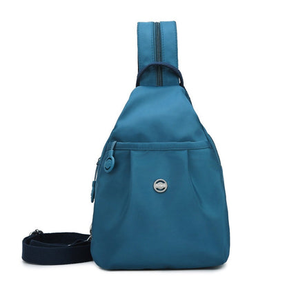 🔥Limited-time offer 60% OFF⏳🎒 Multi-Pocket Convertible Backpack & Crossbody Bag🎁
