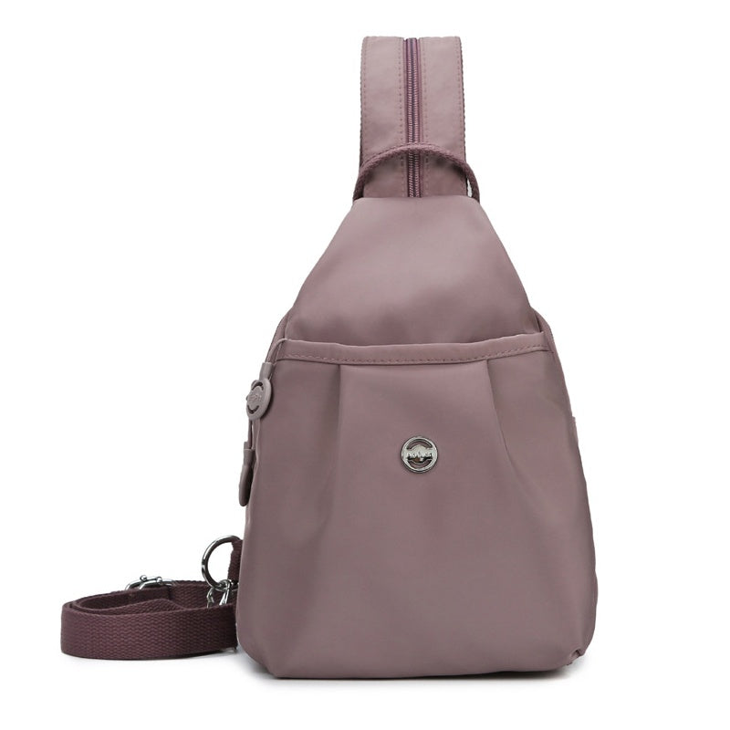 🔥Limited-time offer 60% OFF⏳🎒 Multi-Pocket Convertible Backpack & Crossbody Bag🎁