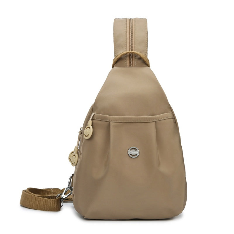 🔥Limited-time offer 60% OFF⏳🎒 Multi-Pocket Convertible Backpack & Crossbody Bag🎁