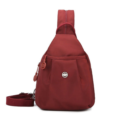 🔥Limited-time offer 60% OFF⏳🎒 Multi-Pocket Convertible Backpack & Crossbody Bag🎁