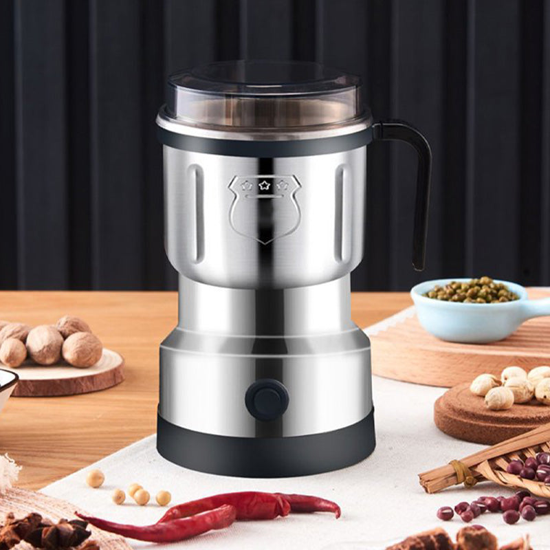 🔥HOT SALE!!⚡50K+ SOLD!💝Multifunctional Electric Grinder – For Coffee, Spices & Herbs, Powerful & Fast Grind🔥