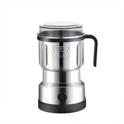 🔥HOT SALE!!⚡50K+ SOLD!💝Multifunctional Electric Grinder – For Coffee, Spices & Herbs, Powerful & Fast Grind🔥