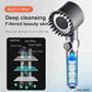 🚿 Beauty and skin massage glorifying shower