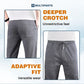 🔥Saldi di fine giornata: 50% di sconto!🥰MultiPants – Pantaloni cargo resistenti, elasticizzati e con molteplici tasche