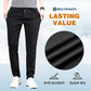 🔥Saldi di fine giornata: 50% di sconto!🥰MultiPants – Pantaloni cargo resistenti, elasticizzati e con molteplici tasche