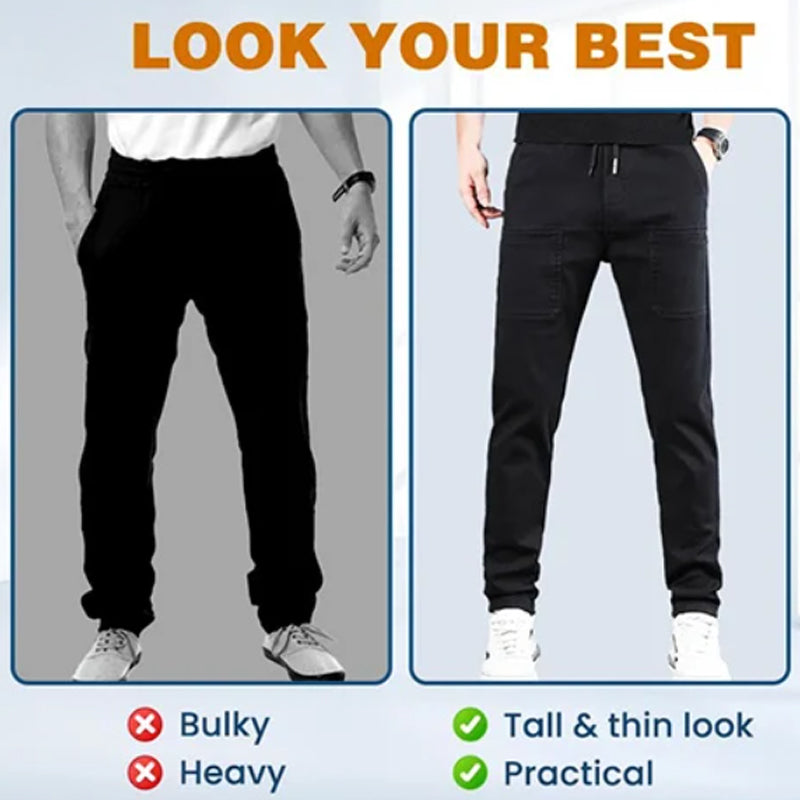 🔥Last Day Sale 50% OFF🥰MultiPants – High Stretch Multi-pocket Durable Cargo Pants
