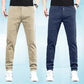 🔥Saldi di fine giornata: 50% di sconto!🥰MultiPants – Pantaloni cargo resistenti, elasticizzati e con molteplici tasche