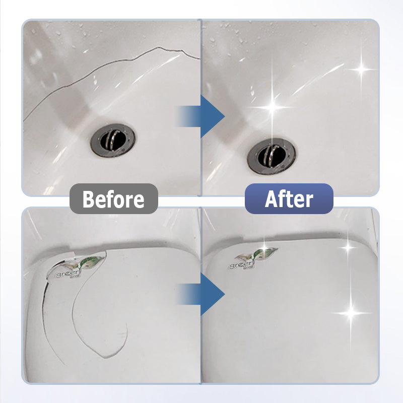 ⏰Time-Buy 3 Get 2 Free! ⏳⏳Multifunctional Ceramic Repair Adhesive – Strong Bond, Quick Drying & Waterproof ✨