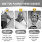 Multi-Function Anti-Blue Light Presbyopia Glasses – Clear Vision, Smart Protection