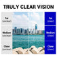 Multi-Function Anti-Blue Light Presbyopia Glasses – Clear Vision, Smart Protection