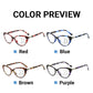 Multi-Function Anti-Blue Light Presbyopia Glasses – Clear Vision, Smart Protection