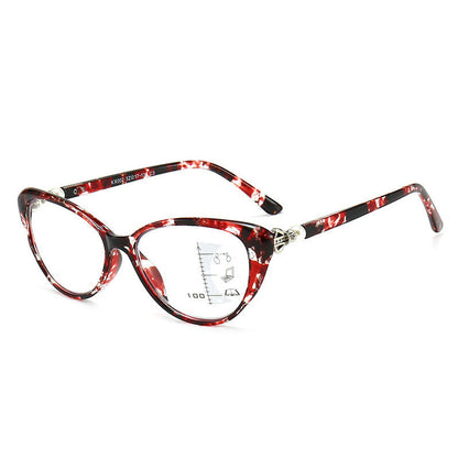 Multi-Function Anti-Blue Light Presbyopia Glasses – Clear Vision, Smart Protection