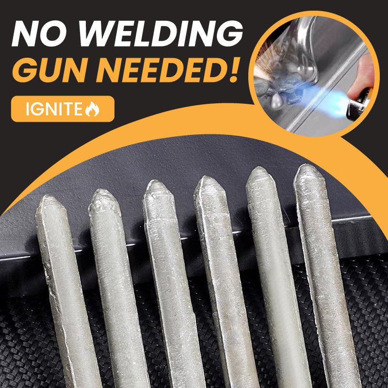 💥Hot sale♻💧Low Temperature Universal Welding Rod