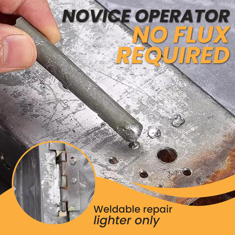 💥Hot sale♻💧Low Temperature Universal Welding Rod